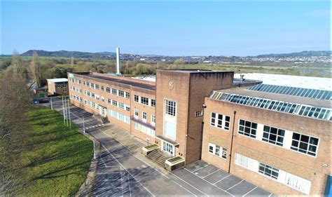 metal box factory neath|the box factory building.